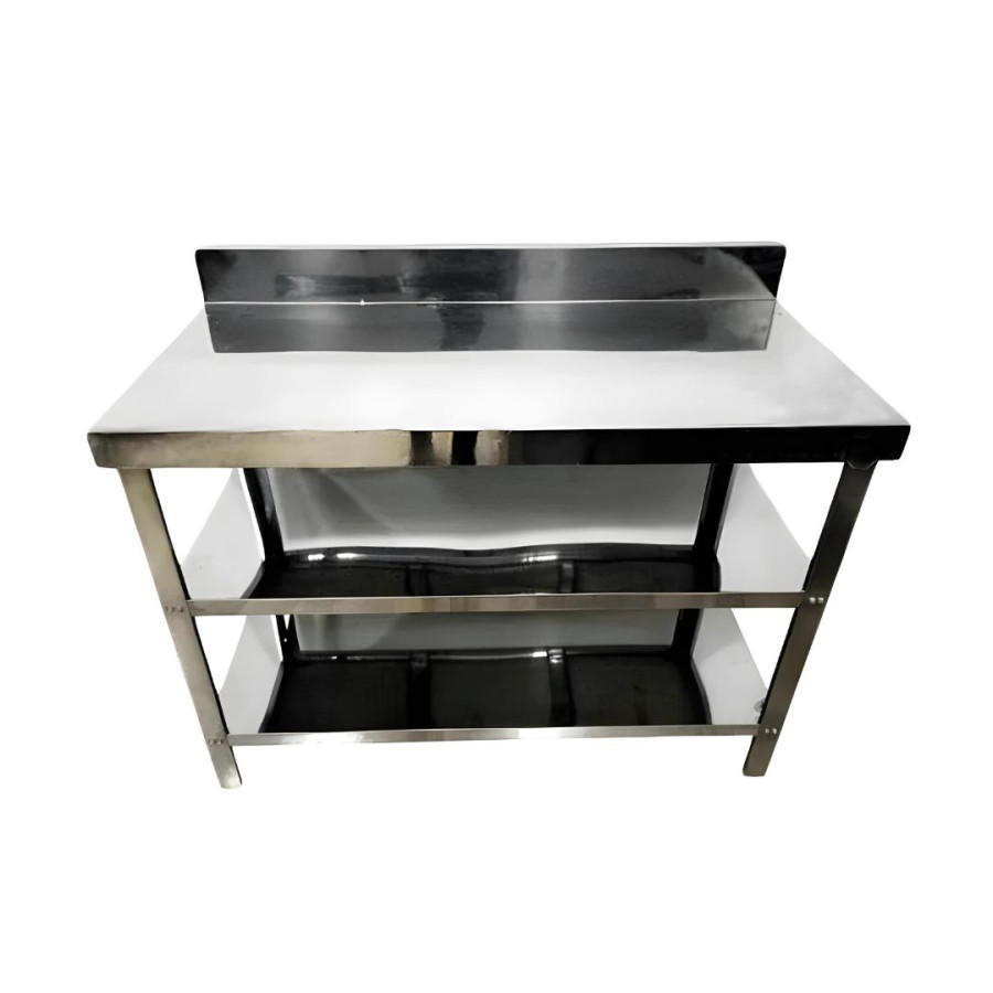 MEJA STAINLESS STEEL. MEJA DAPUR - utama