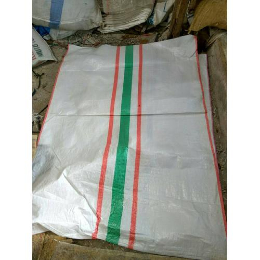 Karung Plastik Uk 75 x 115 cm