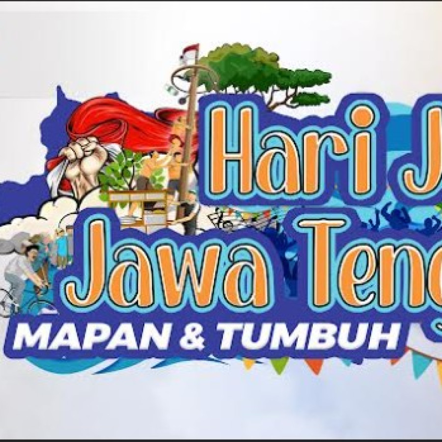 Spanduk_HUT JATENG 80
