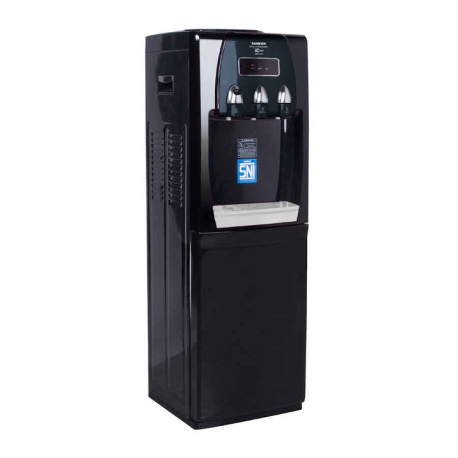 Sanken Dispenser Galon Bawah HWD-C523IC - depan