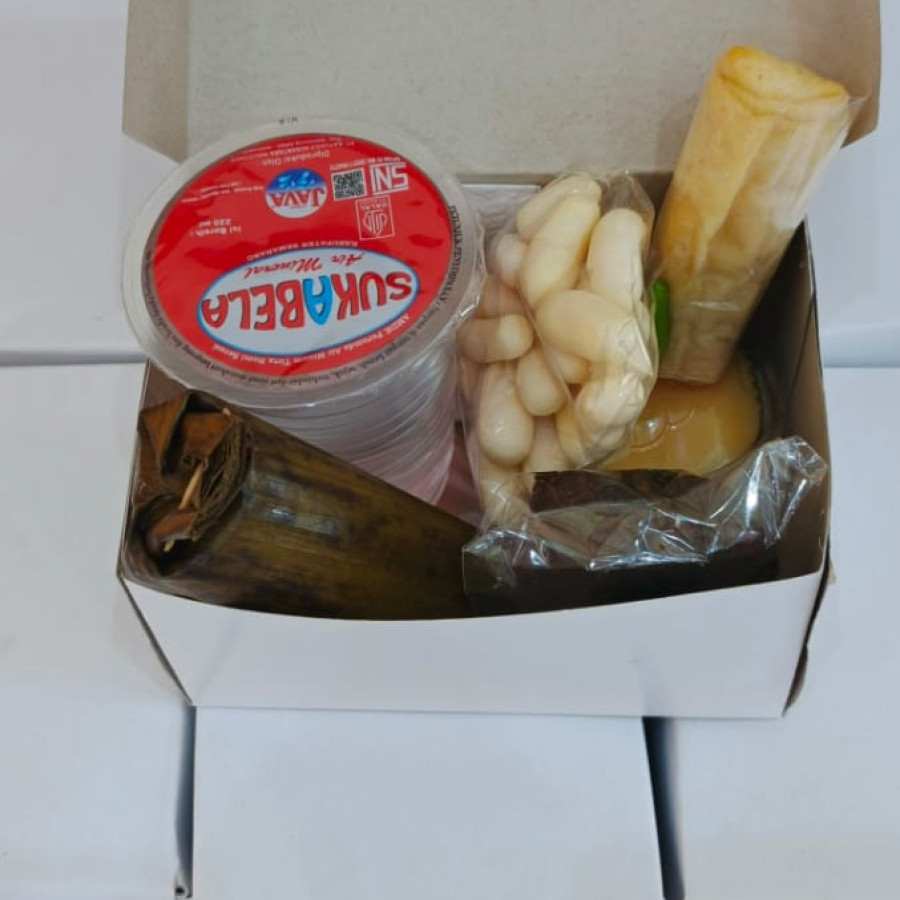 Snack Rapat