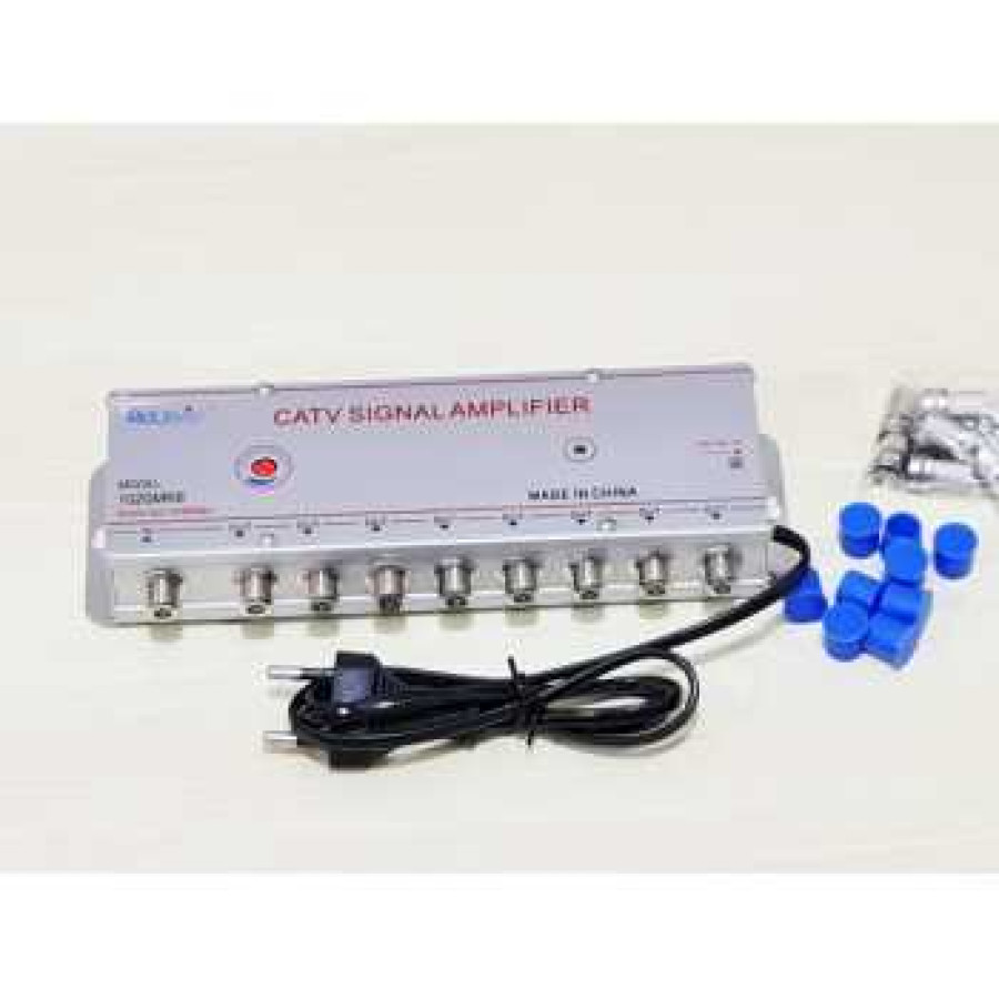 Splitter Antena 8 Way Rapid 1020MK8