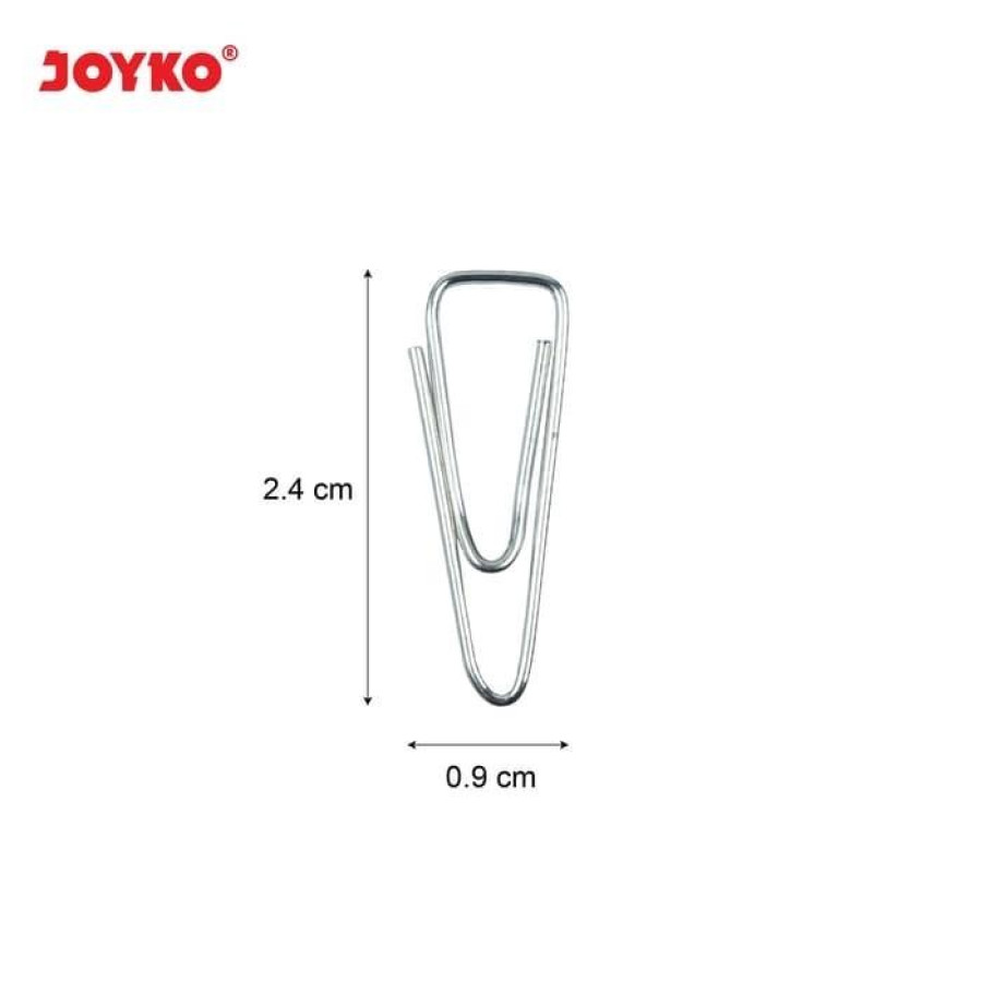 Clip Trigonal No. 3 Joyko - samping