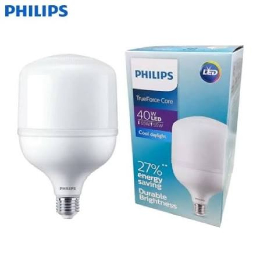 Philips Lampu LED 40 watt