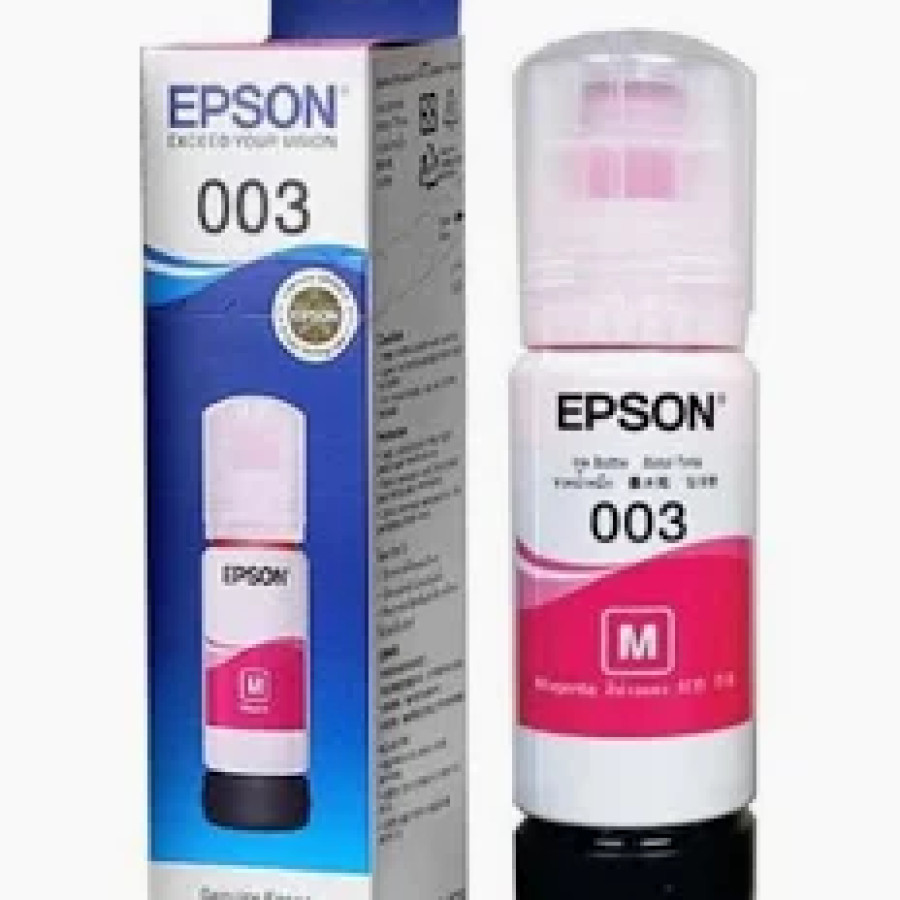 Refill Tinta EPSON 003 Magenta 65ml
