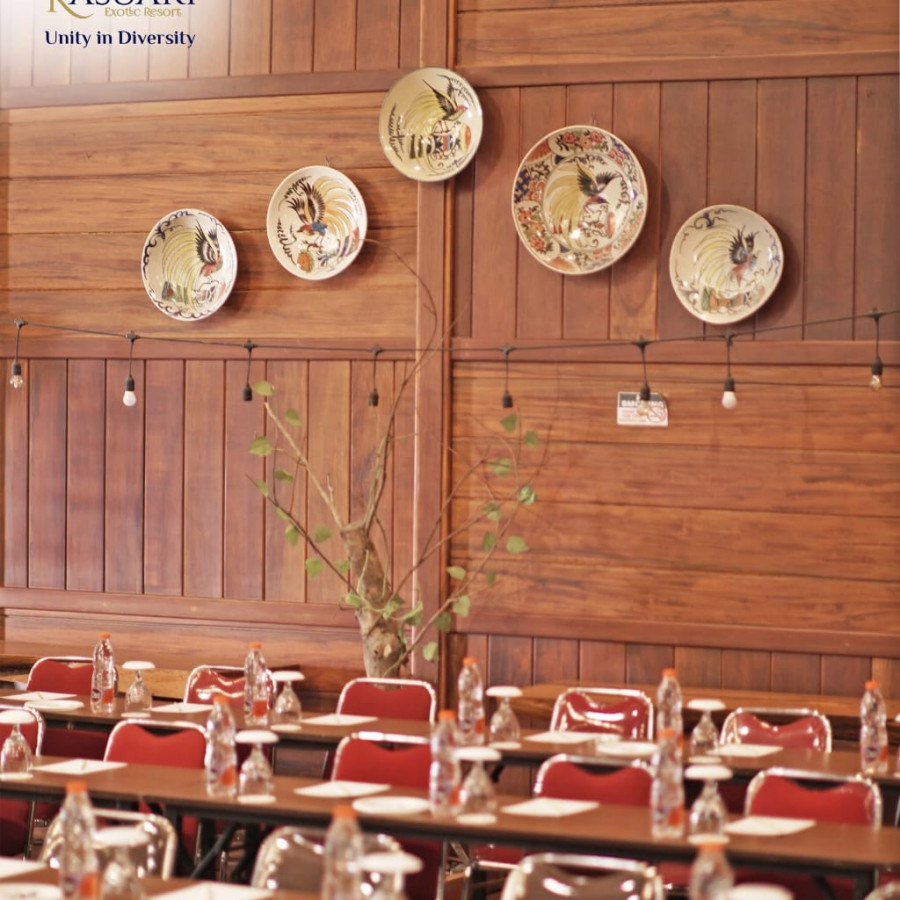 Paket Makan + Coffee Break - detail