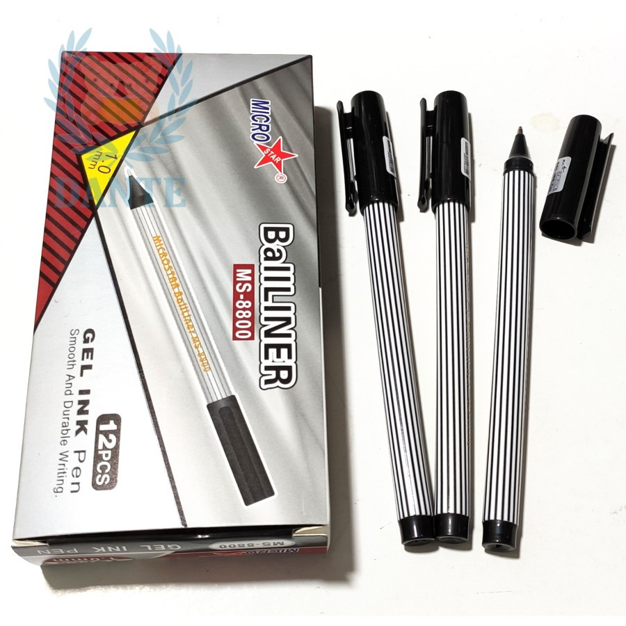 Pulpen - Ballpoint Balliner -Pilot