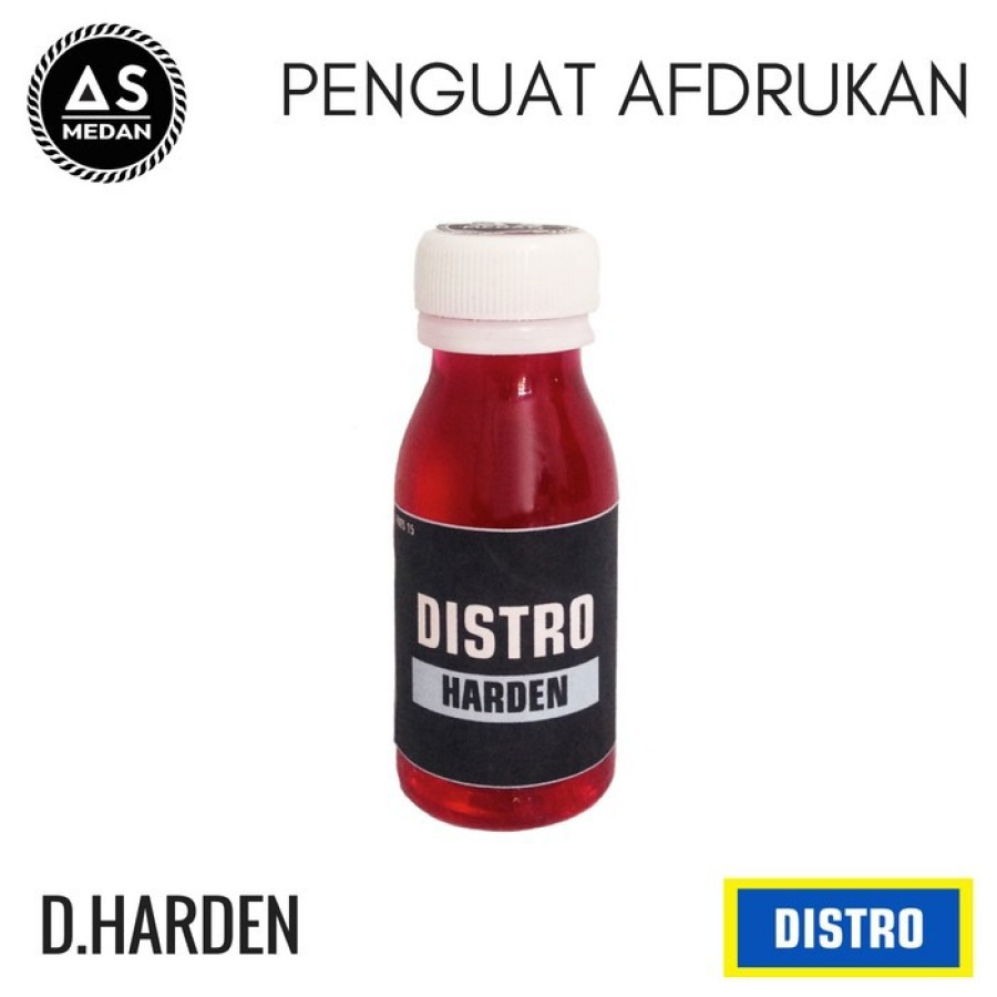 Cairan hardening (Penguat Gambar)