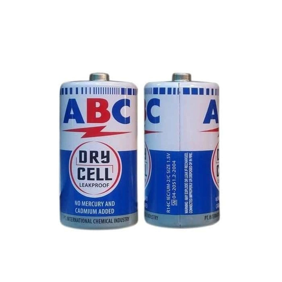 Baterai Tanggung ABC