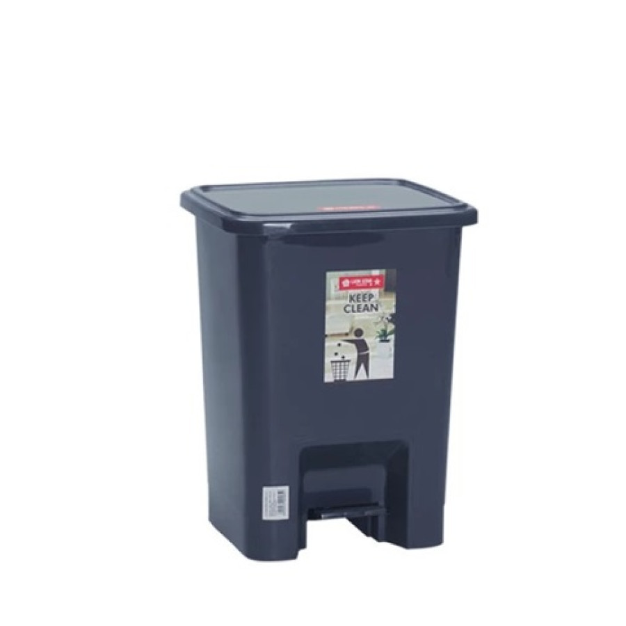 tempat sampah lion star 10 liter