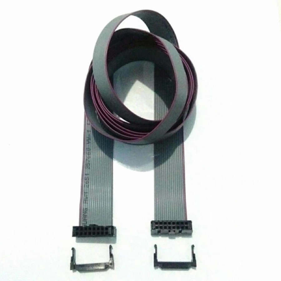 Flat Cable 16 Pin 10 Meter
