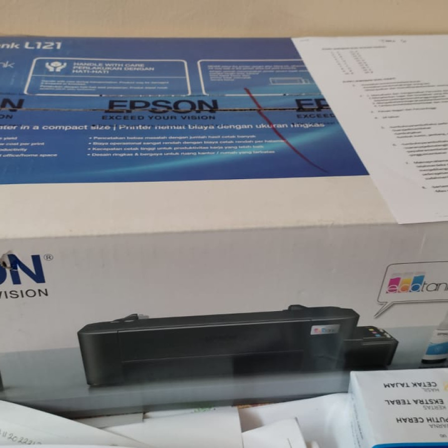PRINTER EPSON L 121