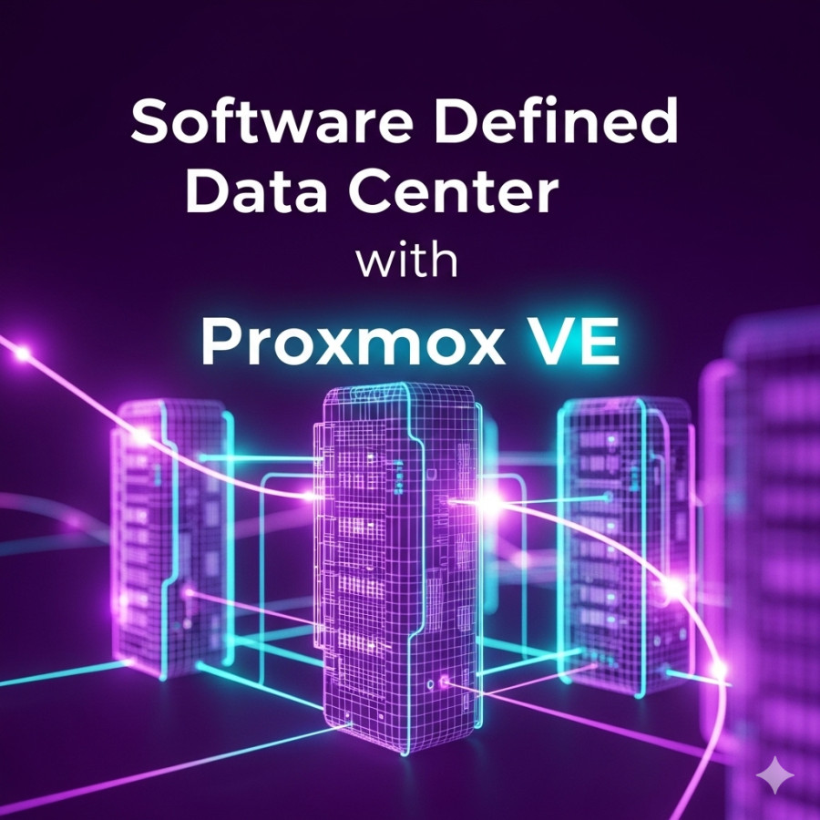 [PELATIHAN] Software Defined Data Center with Proxmox VE - depan