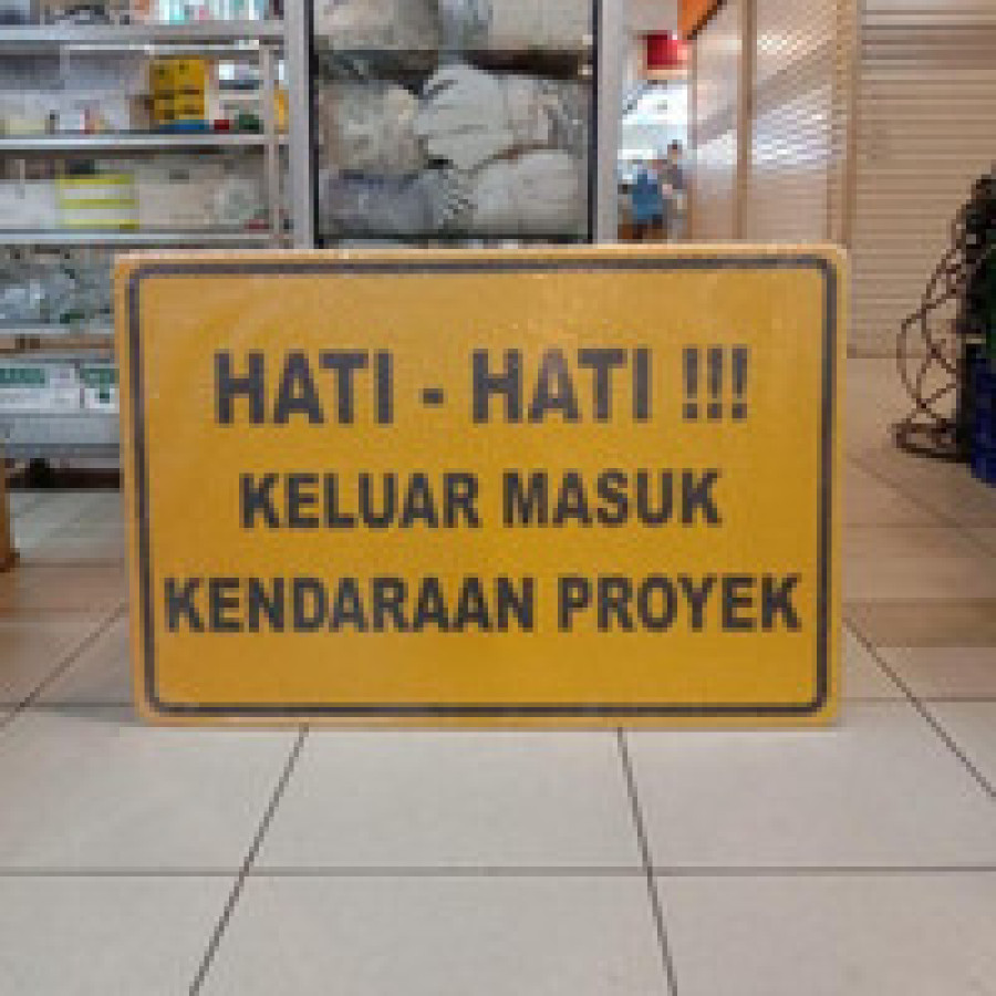 Rambu Peringatan
