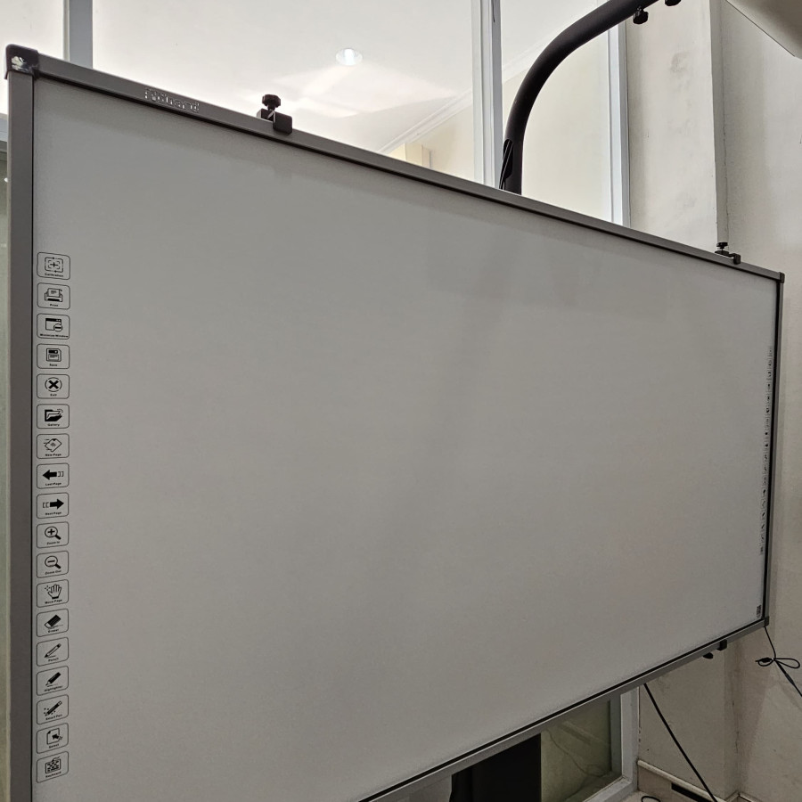 PAKET ITBOARD INTERACTIVE 96 INCH - samping