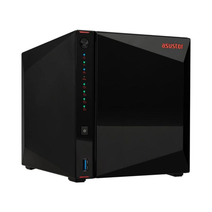 ASUSTOR NAS AS5404T-8G 4Bay [AS5404T-8G]