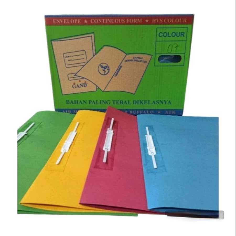 snelhecter kertas merk kenzo - samping