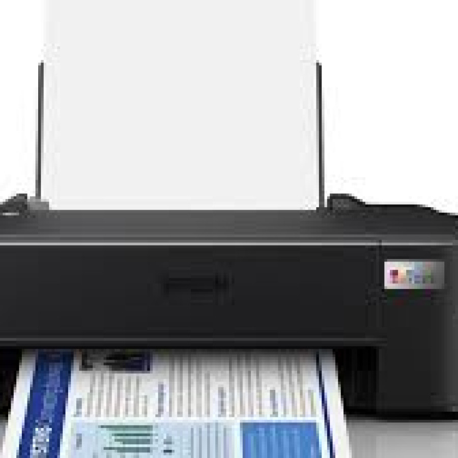 Epson EcoTank L121 A4 Ink Tank Printer - depan