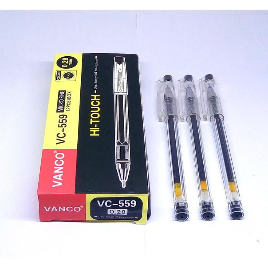 Bollpoint Vanco