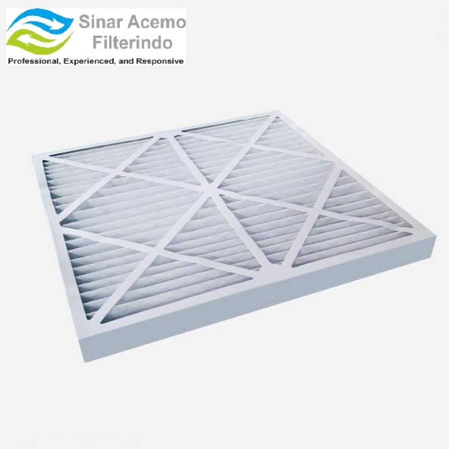 Penggantian Pre Filter G4 24x24x2 Inc