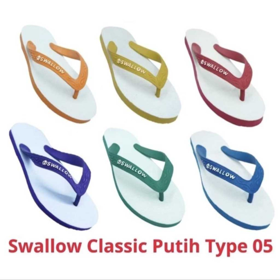 Sandal Merk Swallow