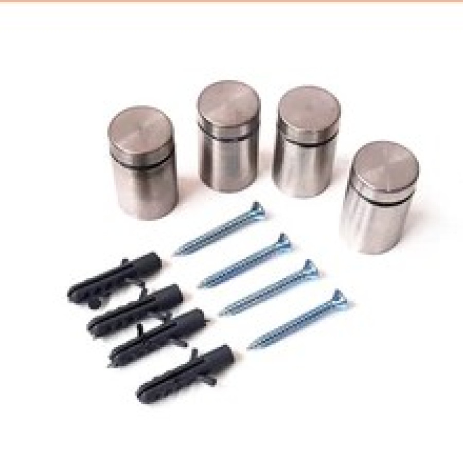 Acrylic Wall Frame / FRAME POSTER Custom 150x45cm - depan