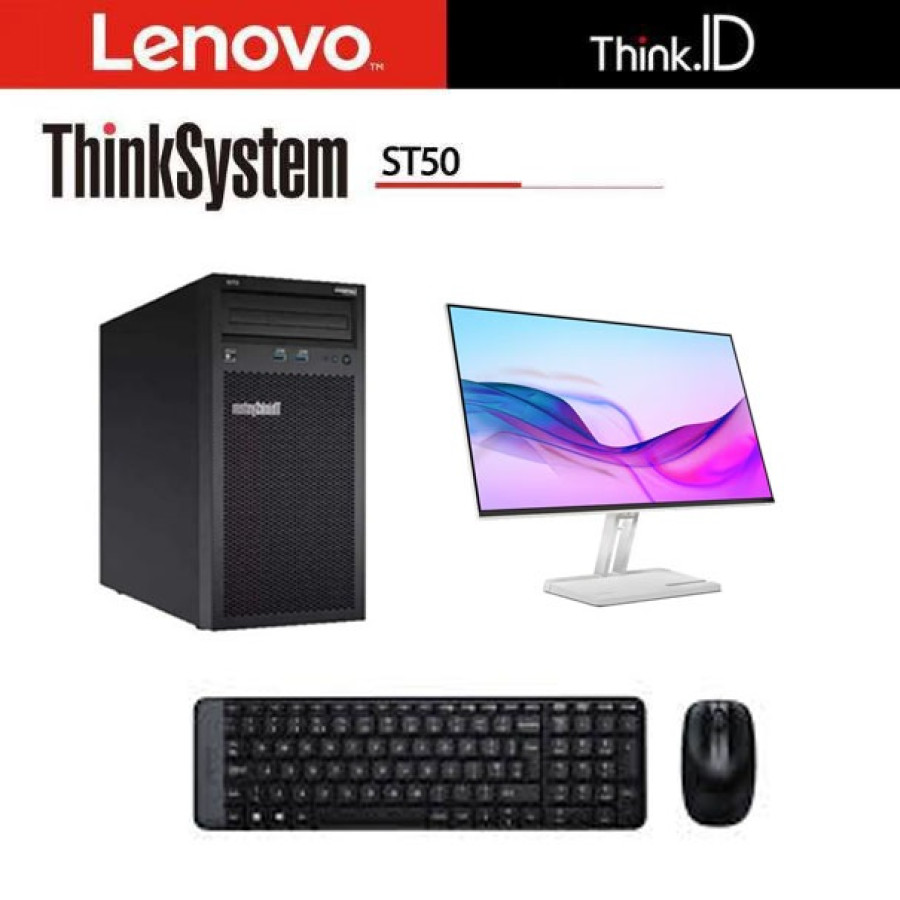 PC SERVER LENOVO ST50