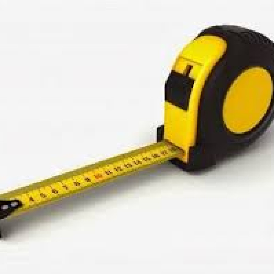 METERAN TUKANG 3 METER