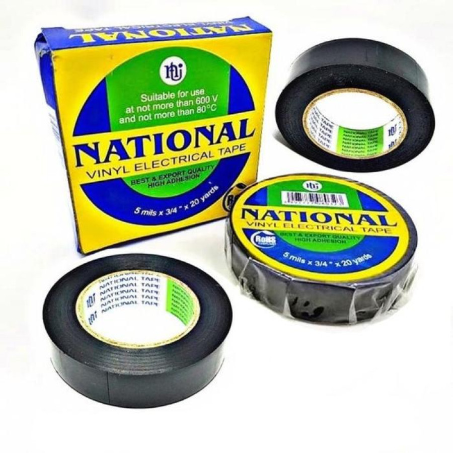 Isolasi Kabel National