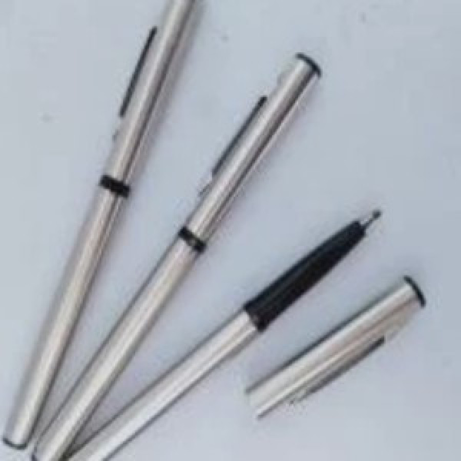 Bolpoin Pentel MG8 - samping