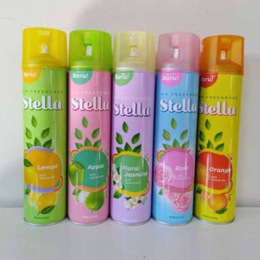 Pengharum Ruangan Stella 350 ml