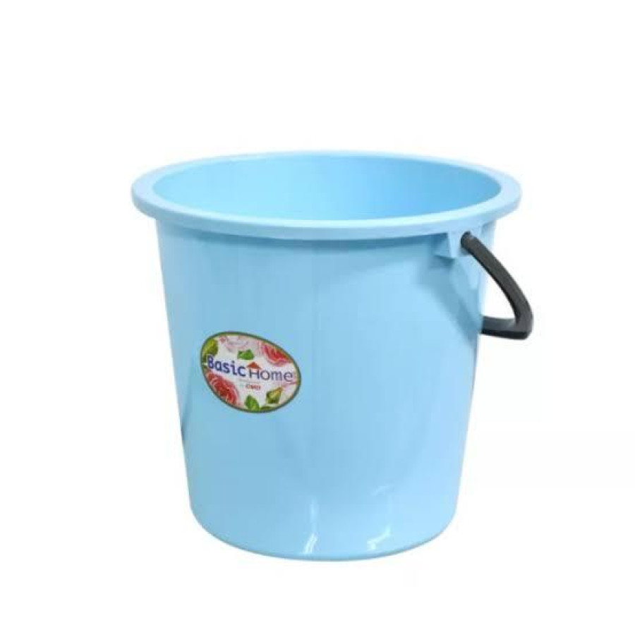 Ember Plastik Basic Home 10 Ltr - depan