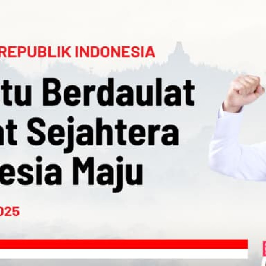 Baner Dinas HUT