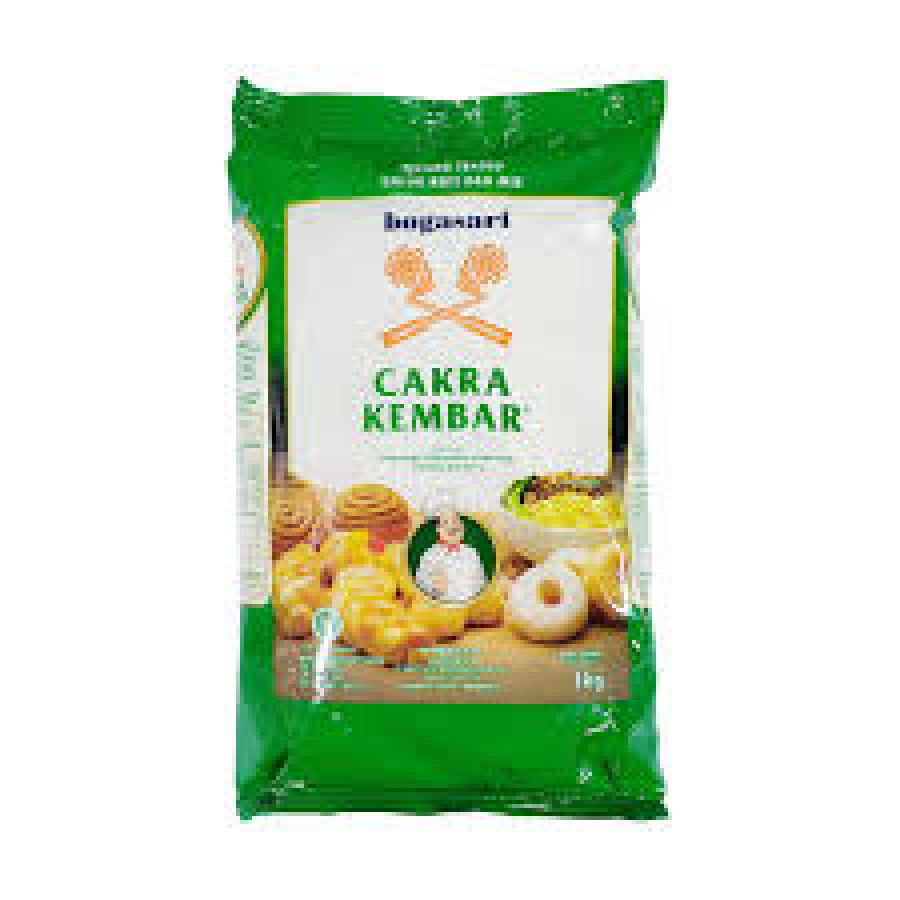 Tepung Terigu Cakra