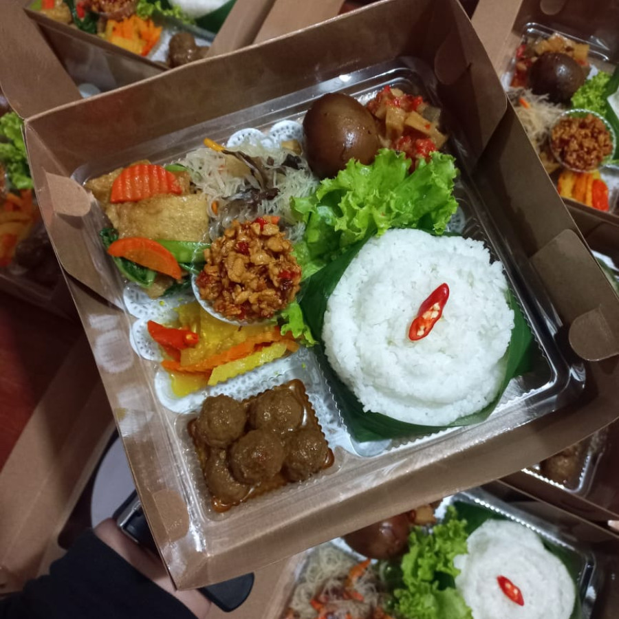 Nasi Box 1