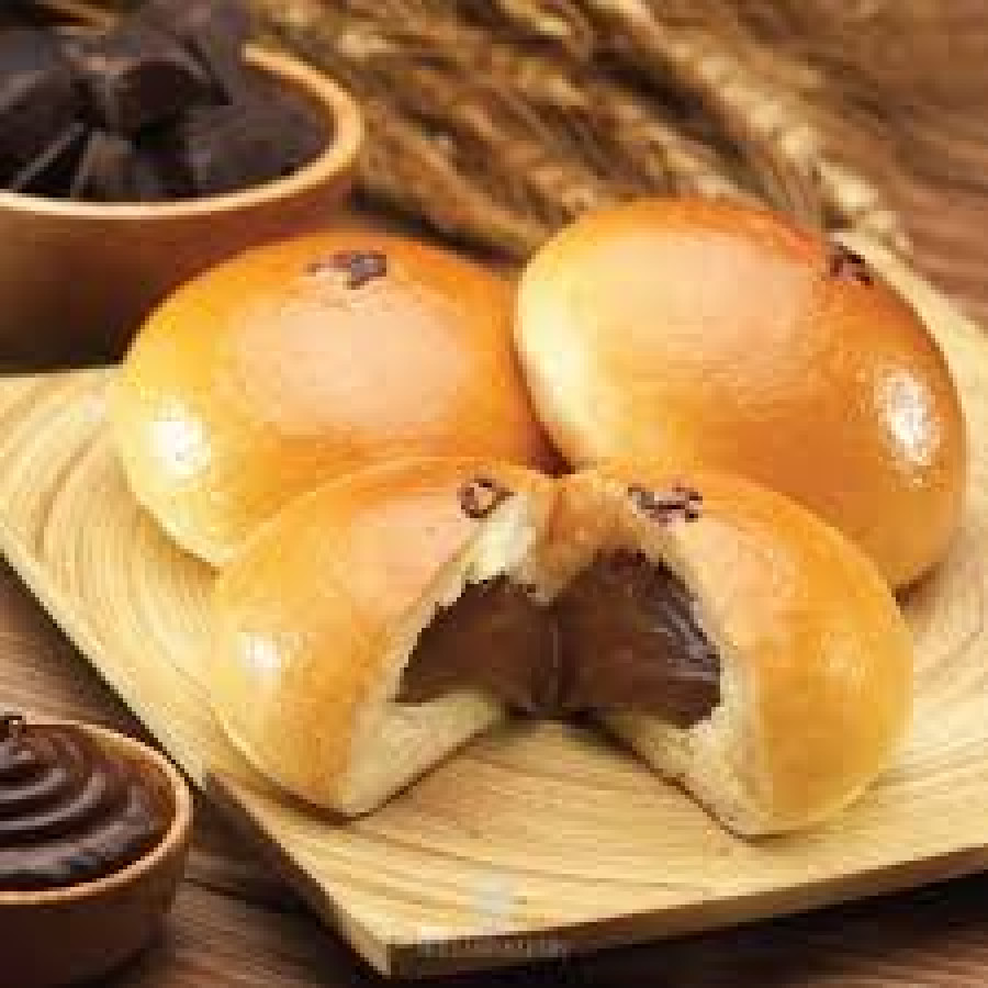 Roti Coklat