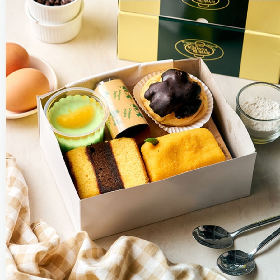 SNACK KOTAK/KUE KOTAK - depan