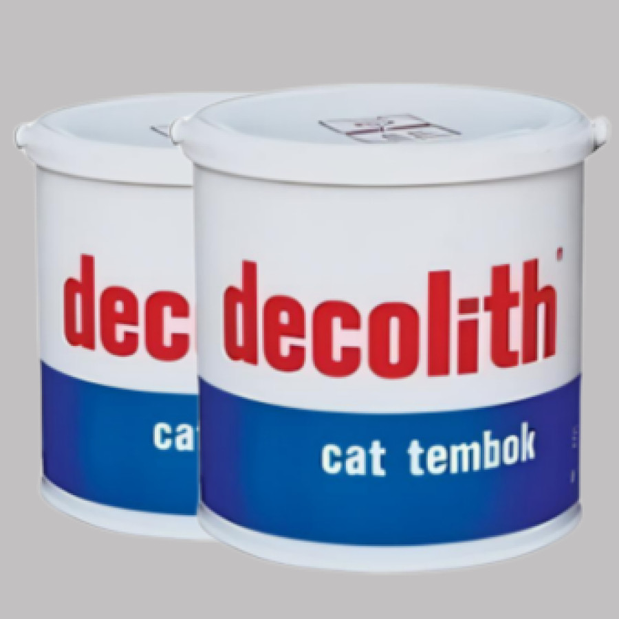 Cat Tembok Decolith