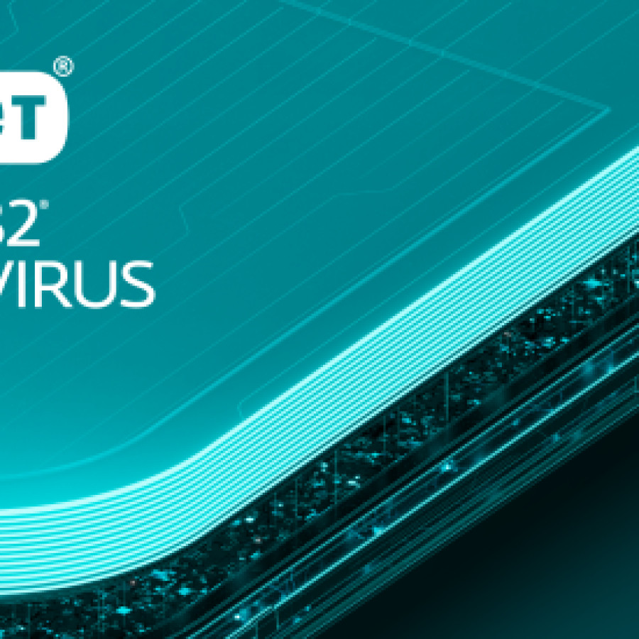 ESET NOD32 Antivirus - 3 Devices - 1 tahun