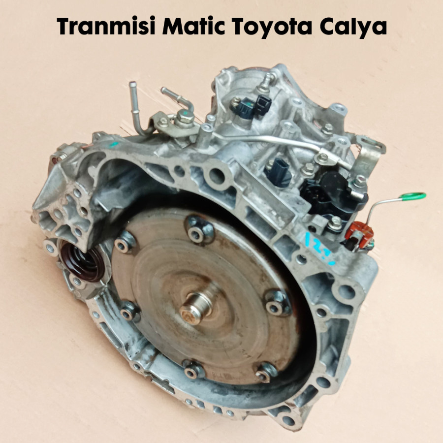 Transmisi Matic Toyota Calya - utama