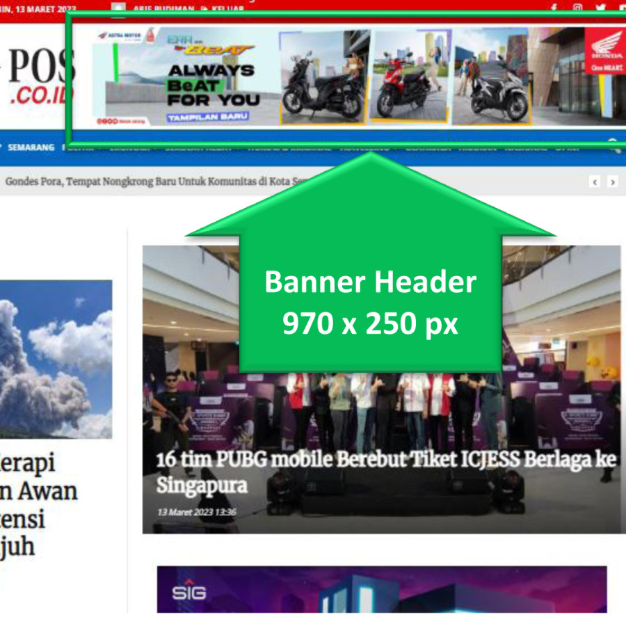 Iklan Layanan Masyarakat Melalui Radio Nasional