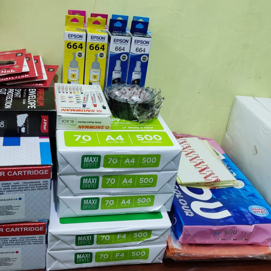 BAHAN UJK PENGELOLAAN ADMINISTRASI PERKANTORAN - utama