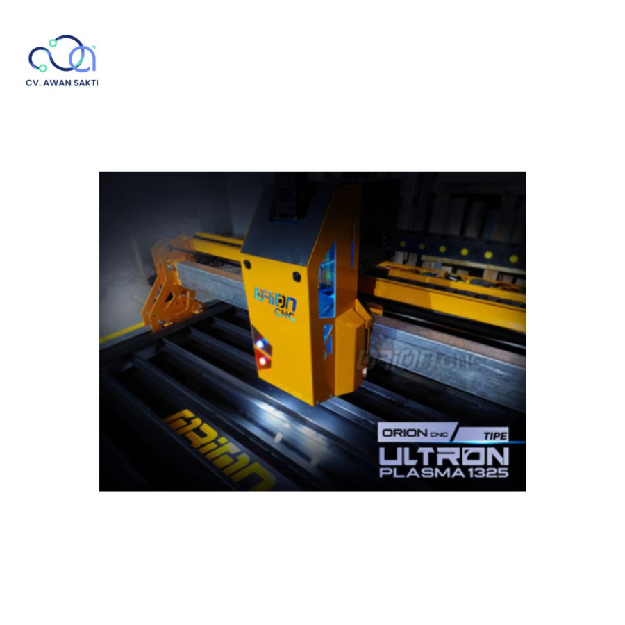 ORION CNC PLASMA TIPE ULTRON 60A 1325