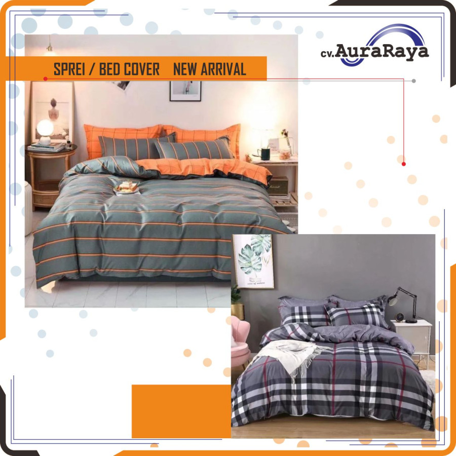 SPREI / BED COVER      NEW ARRIVAL