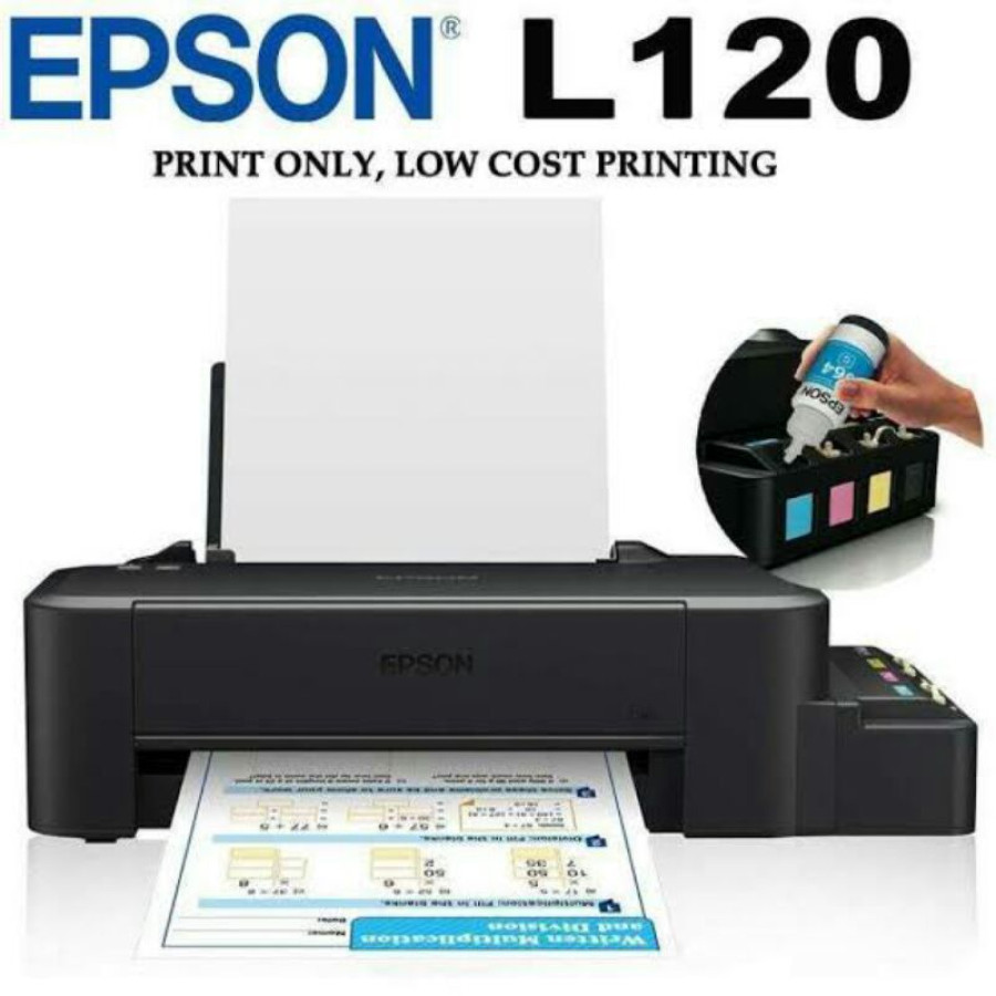 Printer EPSON L120 - utama