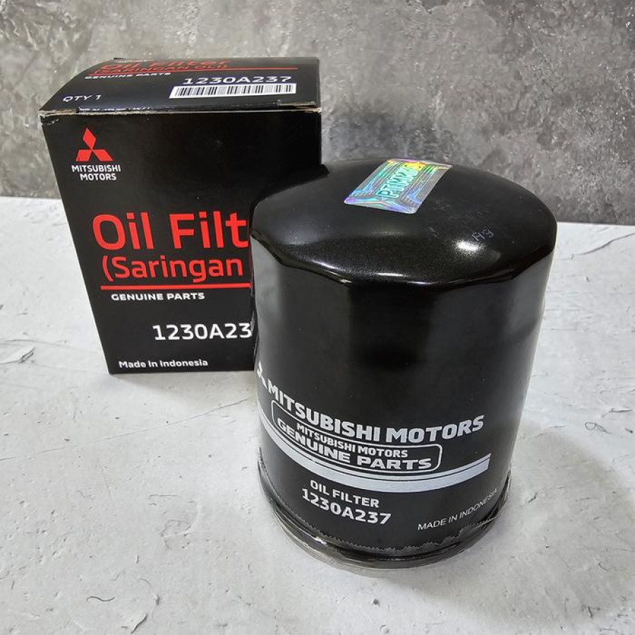 FILTER OIL - samping