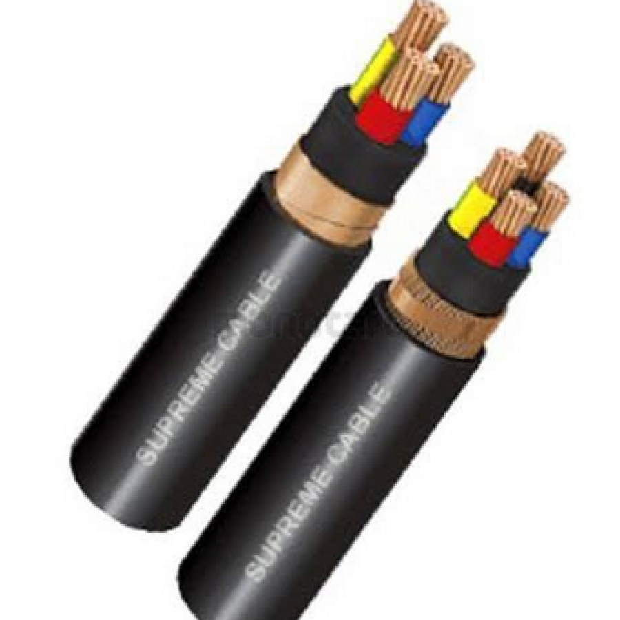 Kabel NYY 4x50mm2 Supreme - utama