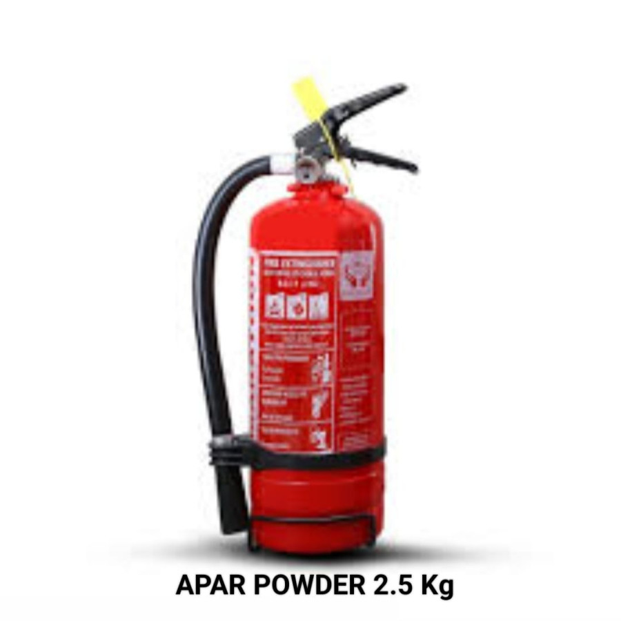 APAR POWDER 2.5 KG