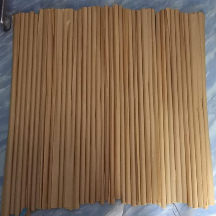 KERTAS MAL TANPA MERK - depan