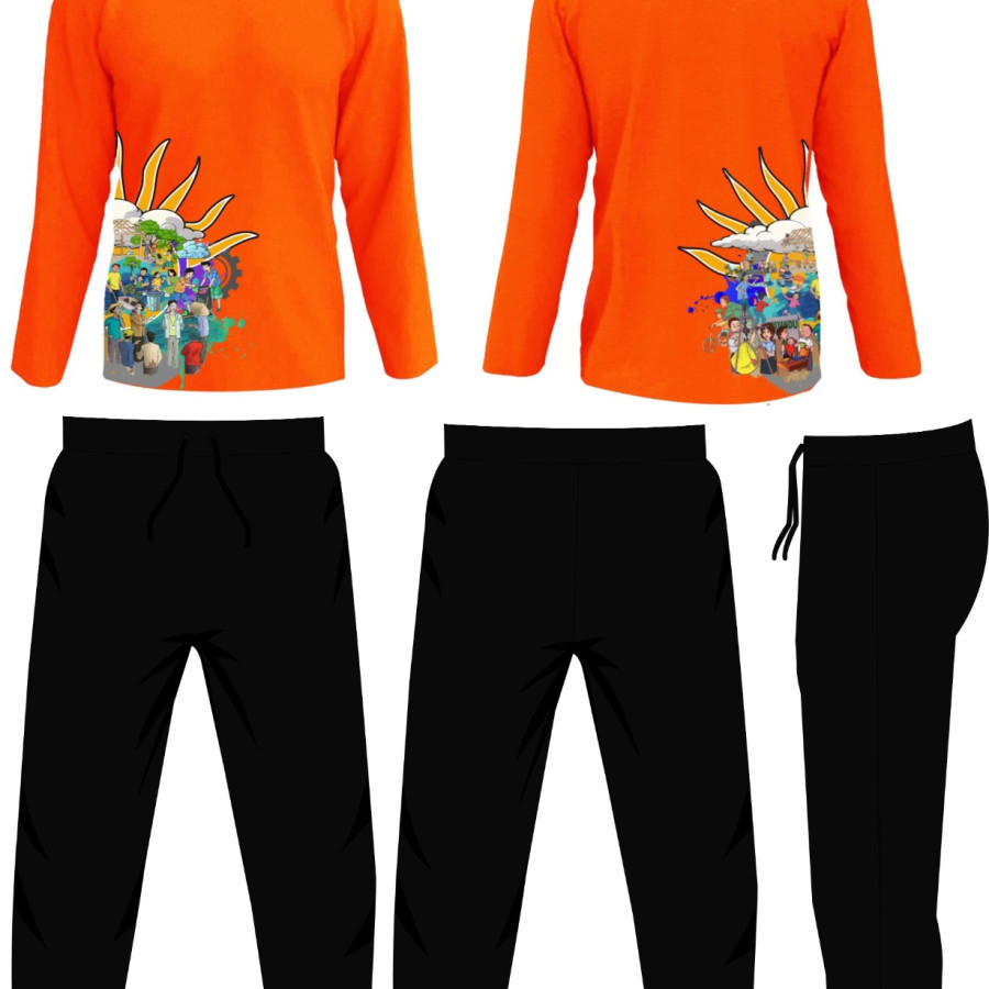 Baju Olah Raga